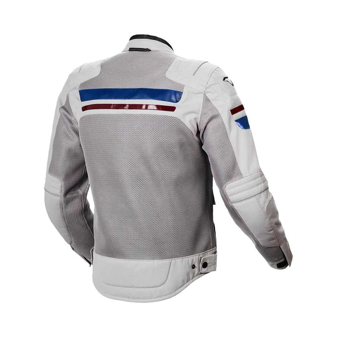 Giacca estiva uomo Macna Fluent - Moto Adventure