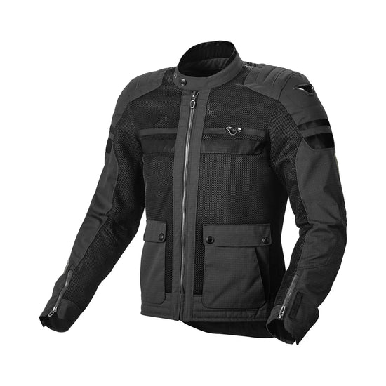 Giacca estiva uomo Macna Fluent - Moto Adventure