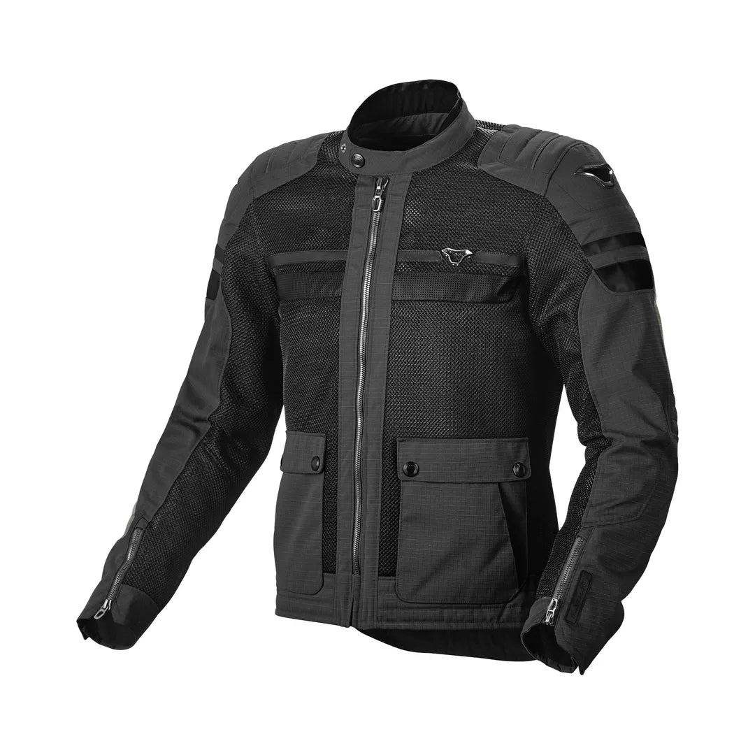 Giacca estiva uomo Macna Fluent - Moto Adventure