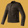 Giacca in pelle Clover Bullet - pro 2 - Moto Adventure