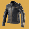Giacca in pelle Clover Rebel 2 - Moto Adventure