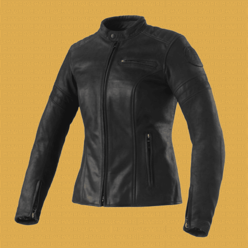 Giacca in pelle donna Clover Bullet Pro 2 - Moto Adventure