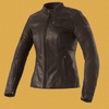 Giacca in pelle donna Clover Bullet Pro 2 - Moto Adventure