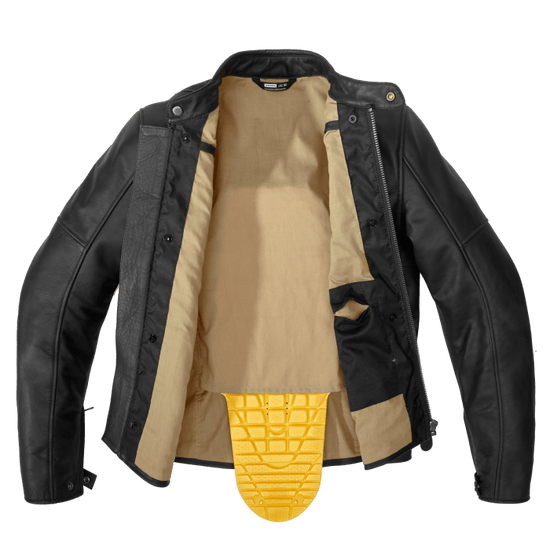 Giacca in pelle SPIDI MACK - Moto Adventure