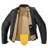Giacca in pelle SPIDI MACK - Moto Adventure