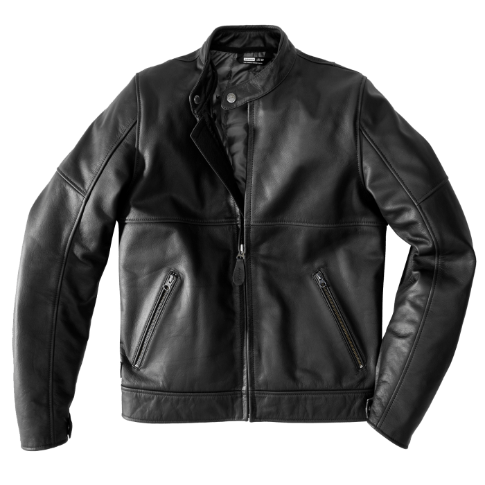 Giacca in pelle SPIDI MACK - Moto Adventure