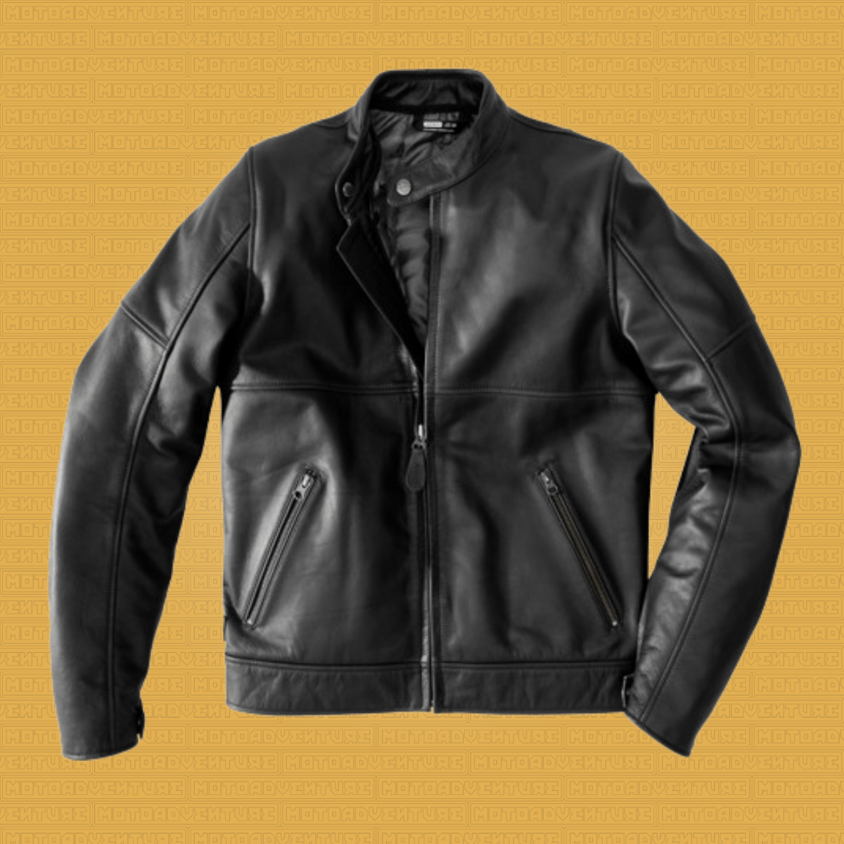 Giacca in pelle SPIDI MACK - Moto Adventure