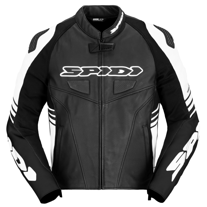 Giacca in pelle SPIDI TRACK WARRIOR - Moto Adventure