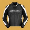 Giacca in pelle SPIDI TRACK WARRIOR - Moto Adventure