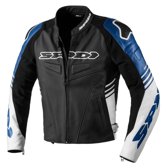 Giacca in pelle SPIDI TRACK WARRIOR - Moto Adventure