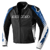 Giacca in pelle SPIDI TRACK WARRIOR - Moto Adventure