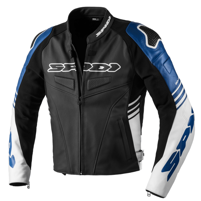 Giacca in pelle SPIDI TRACK WARRIOR - Moto Adventure