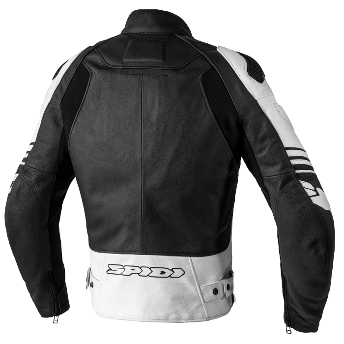Giacca in pelle SPIDI TRACK WARRIOR - Moto Adventure