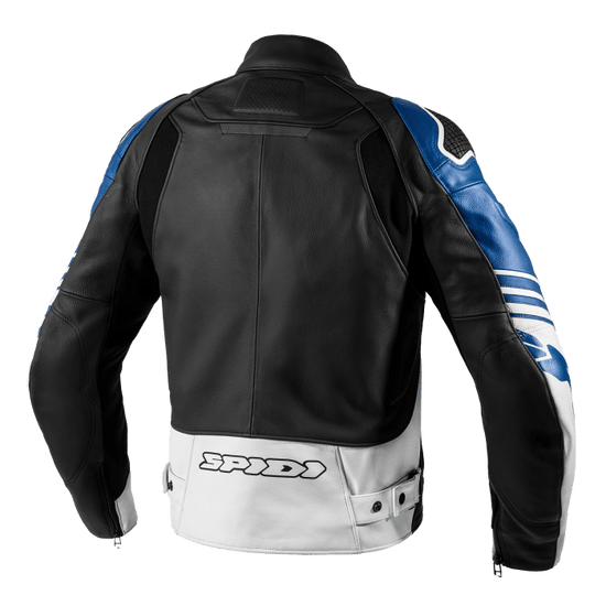 Giacca in pelle SPIDI TRACK WARRIOR - Moto Adventure