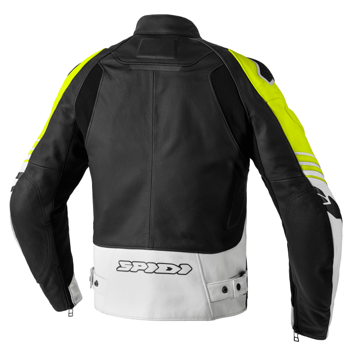 Giacca in pelle SPIDI TRACK WARRIOR - Moto Adventure