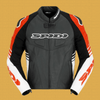 Giacca in pelle SPIDI TRACK WARRIOR - Moto Adventure