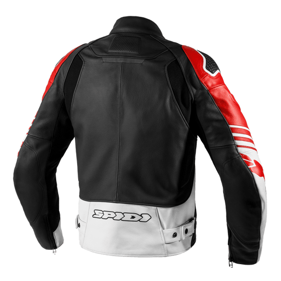 Giacca in pelle SPIDI TRACK WARRIOR - Moto Adventure