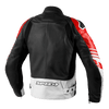 Giacca in pelle SPIDI TRACK WARRIOR - Moto Adventure