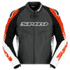 Giacca in pelle SPIDI TRACK WARRIOR - Moto Adventure