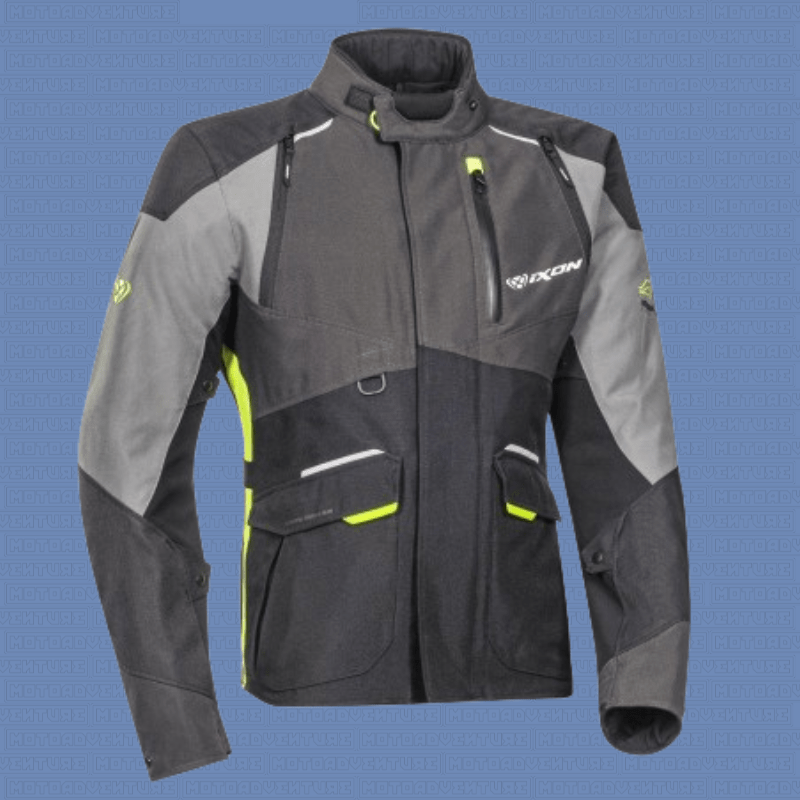 Giacca Ixon BALDER - Moto Adventure