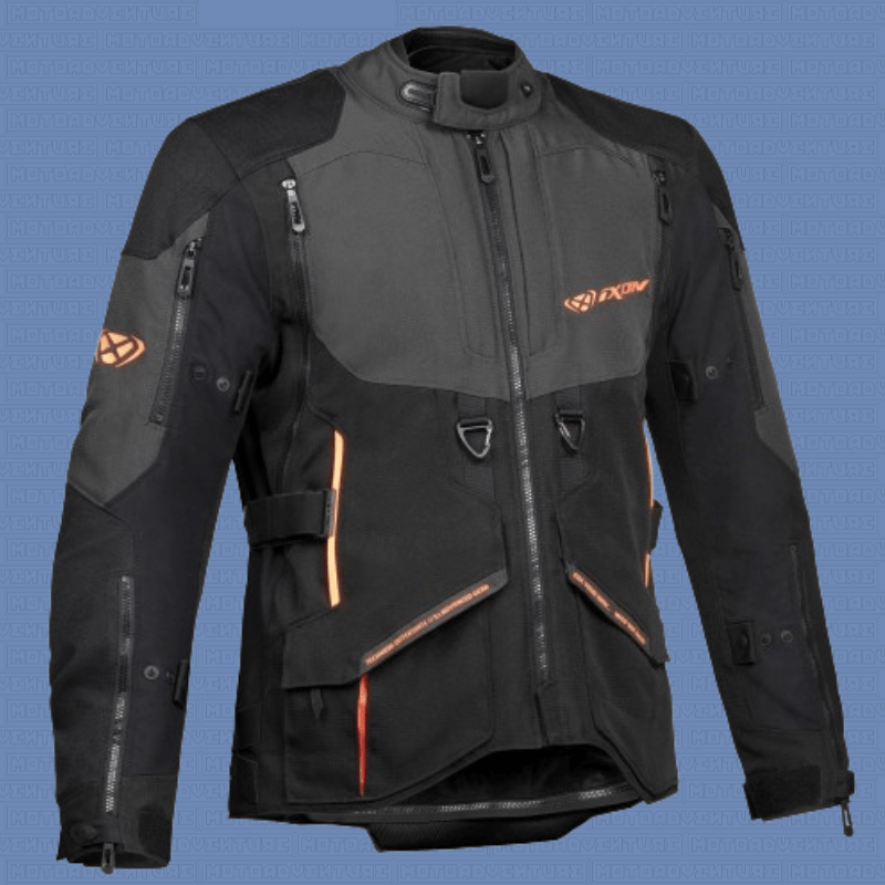 Giacca Ixon RAGNAR - Moto Adventure