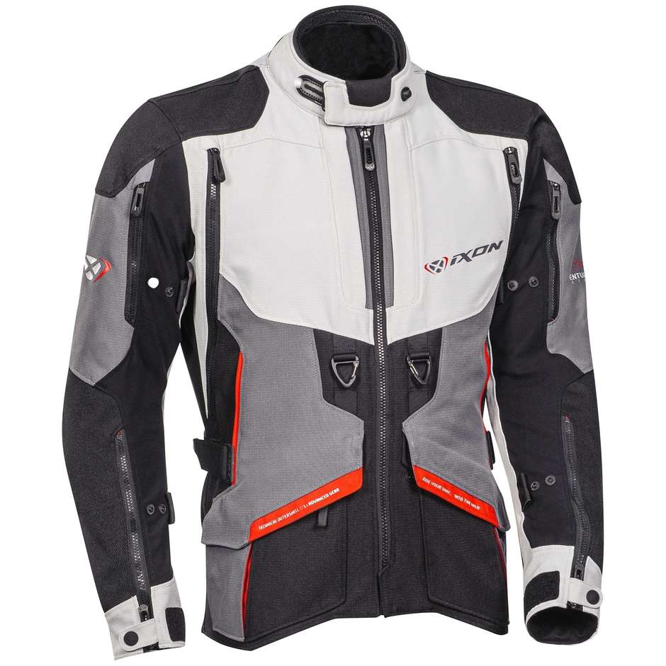 Giacca Ixon RAGNAR - Moto Adventure