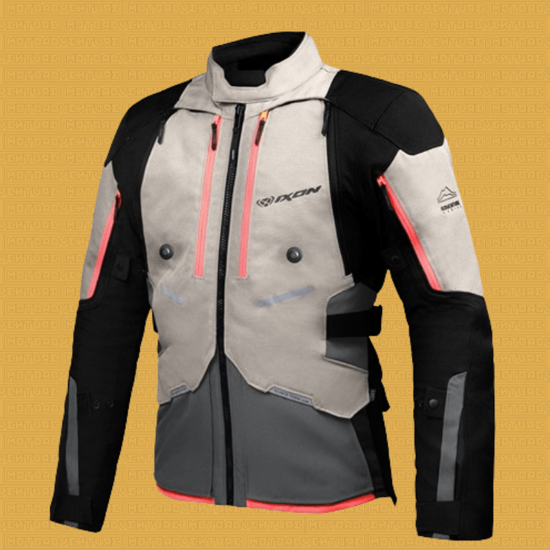 Giacca Ixon VIDAR - Moto Adventure