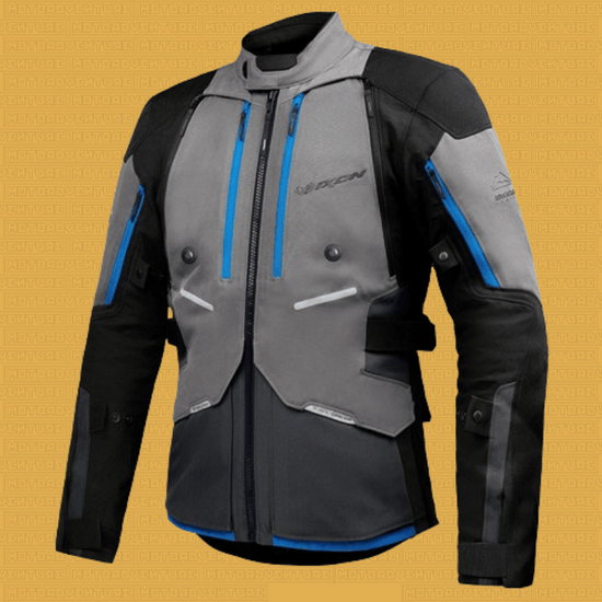 Giacca Ixon VIDAR - Moto Adventure