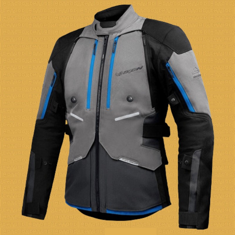 Giacca Ixon VIDAR - Moto Adventure
