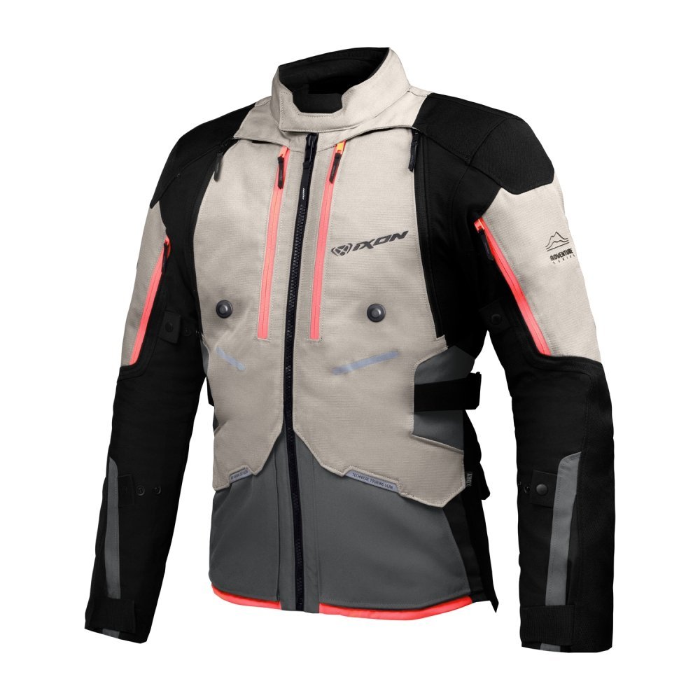 Giacca Ixon VIDAR - Moto Adventure