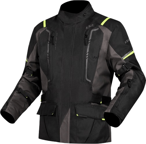 Giacca LS2 Narvik - Moto Adventure