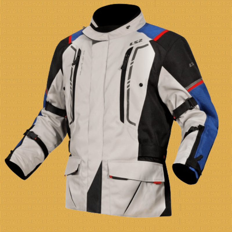 Giacca LS2 Narvik - Moto Adventure