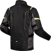 Giacca LS2 Narvik - Moto Adventure