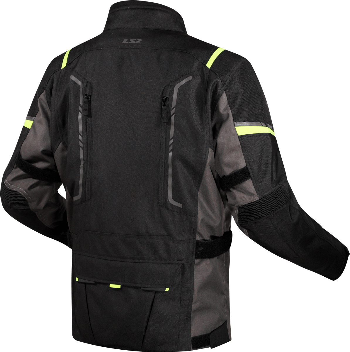 Giacca LS2 Narvik - Moto Adventure