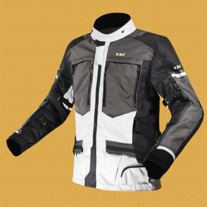 Giacca LS2 Norway - Moto Adventure