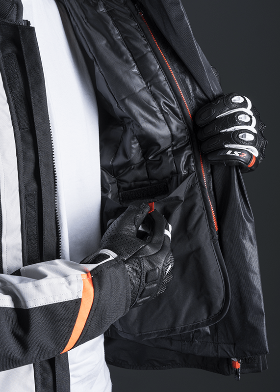 Giacca Ls2 Scout - Moto Adventure
