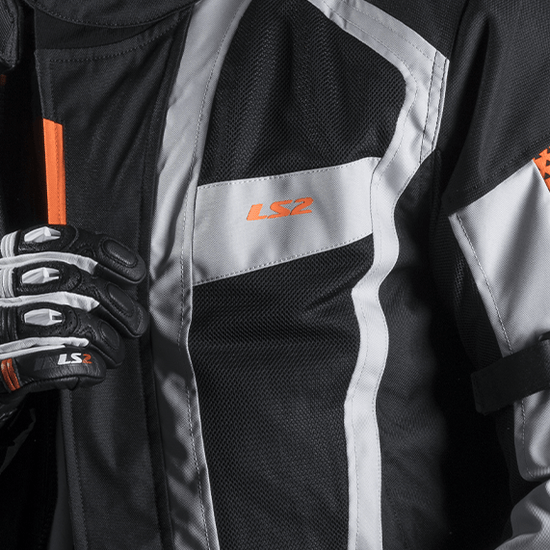 Giacca Ls2 Scout - Moto Adventure