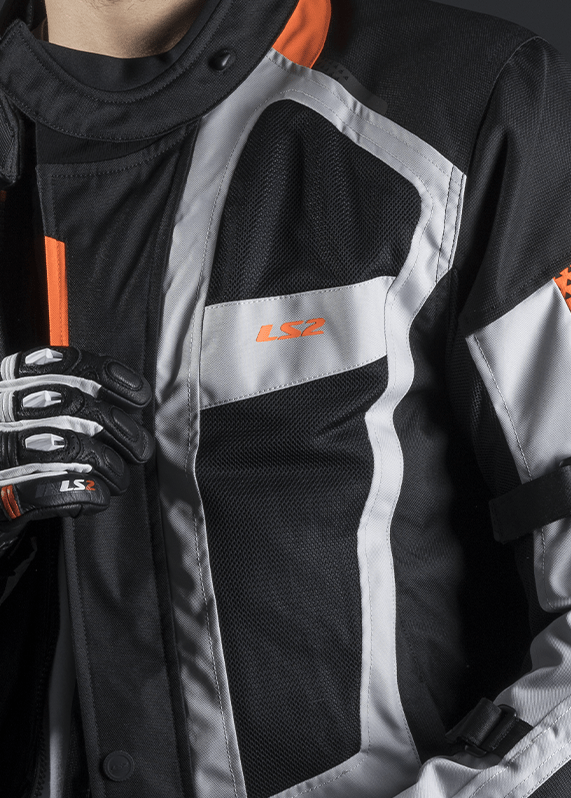 Giacca Ls2 Scout - Moto Adventure