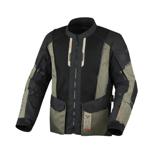 Giacca Macna Air Hybrid 2.0 - Moto Adventure