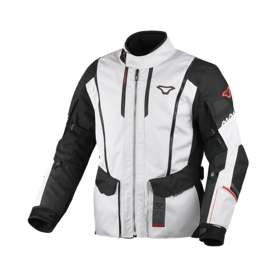 Giacca Macna Air Hybrid 2.0 - Moto Adventure