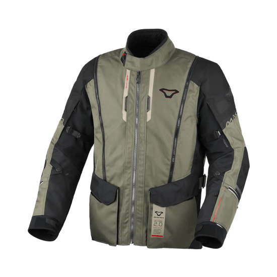 Giacca Macna Air Hybrid 2.0 - Moto Adventure
