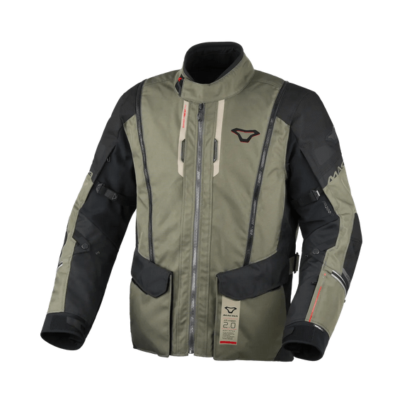 Giacca Macna Air Hybrid 2.0 - Moto Adventure