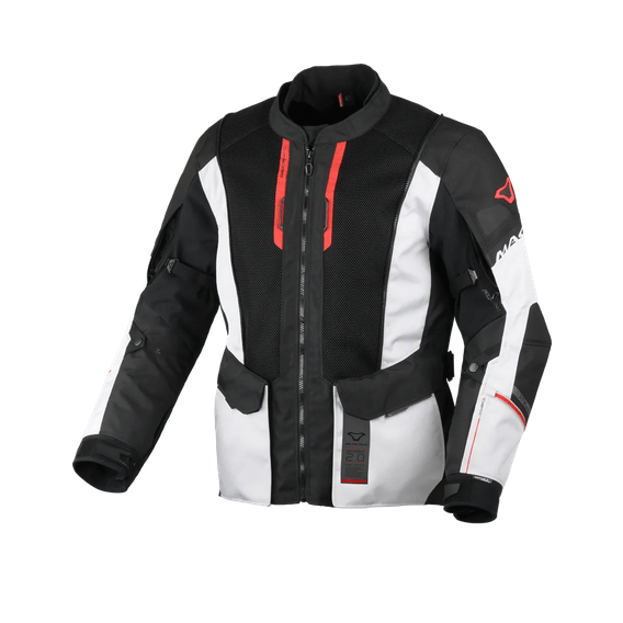 Giacca Macna Air Hybrid 2.0 - Moto Adventure