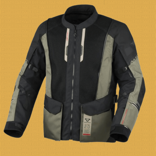 Giacca Macna Air Hybrid 2.0 - Moto Adventure