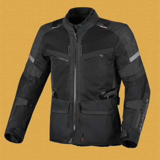 Giacca Macna Captane - Moto Adventure