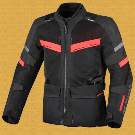 Giacca Macna Captane - Moto Adventure