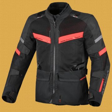 Giacca Macna Captane - Moto Adventure