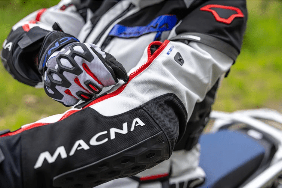 Giacca Macna Chieftane - Moto Adventure