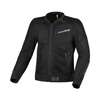 Giacca Macna Corvit nero - Moto Adventure