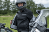 Giacca Macna Corvit nero - Moto Adventure